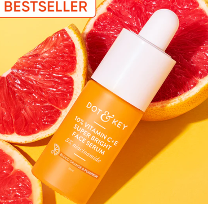 Dot & Key 10% Vitamin C + E Serum with 5% Niacinamide