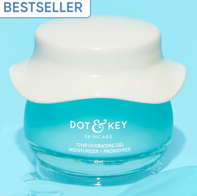 Dot & Key 72HR Hydrating Lightweight Gel Moisturizer