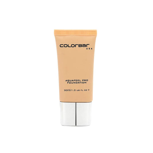 Colorbar Aqua Feel Pro Natural Finish Liquid Foundation