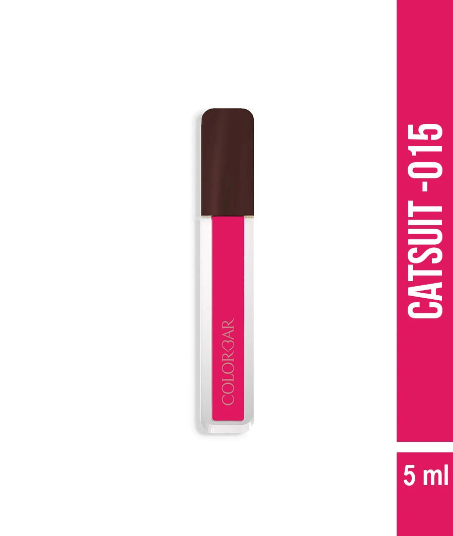 Colorbar Powerkiss Vegan Matte Lipcolor