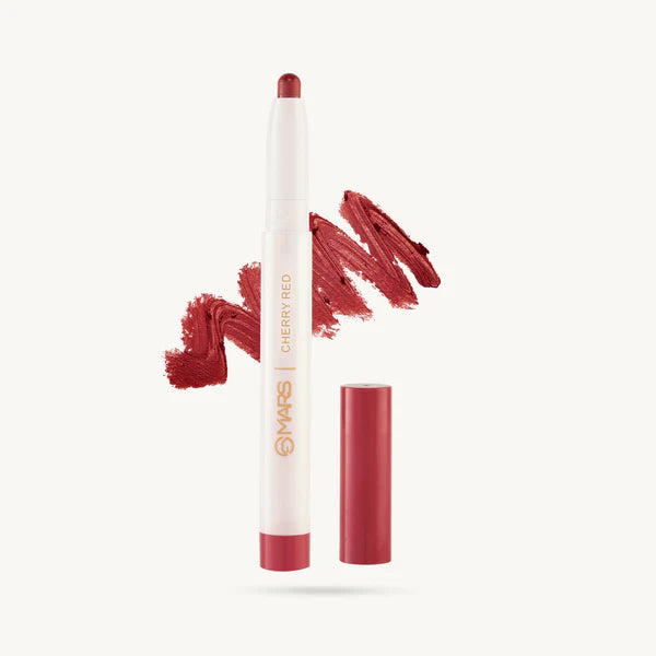 MARS Retractable Poppins Long Lasting Lip Crayon