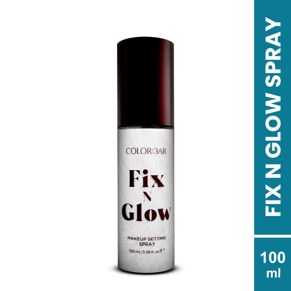 Colorbar Fix And Glow Setting Spray