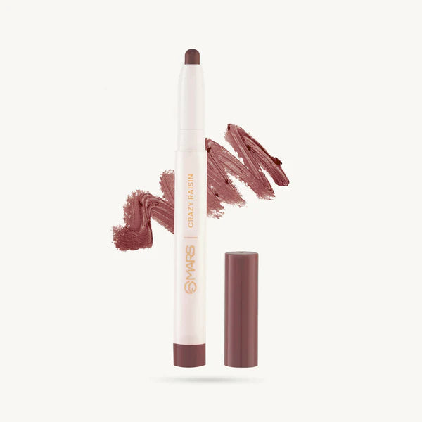 MARS Retractable Poppins Long Lasting Lip Crayon