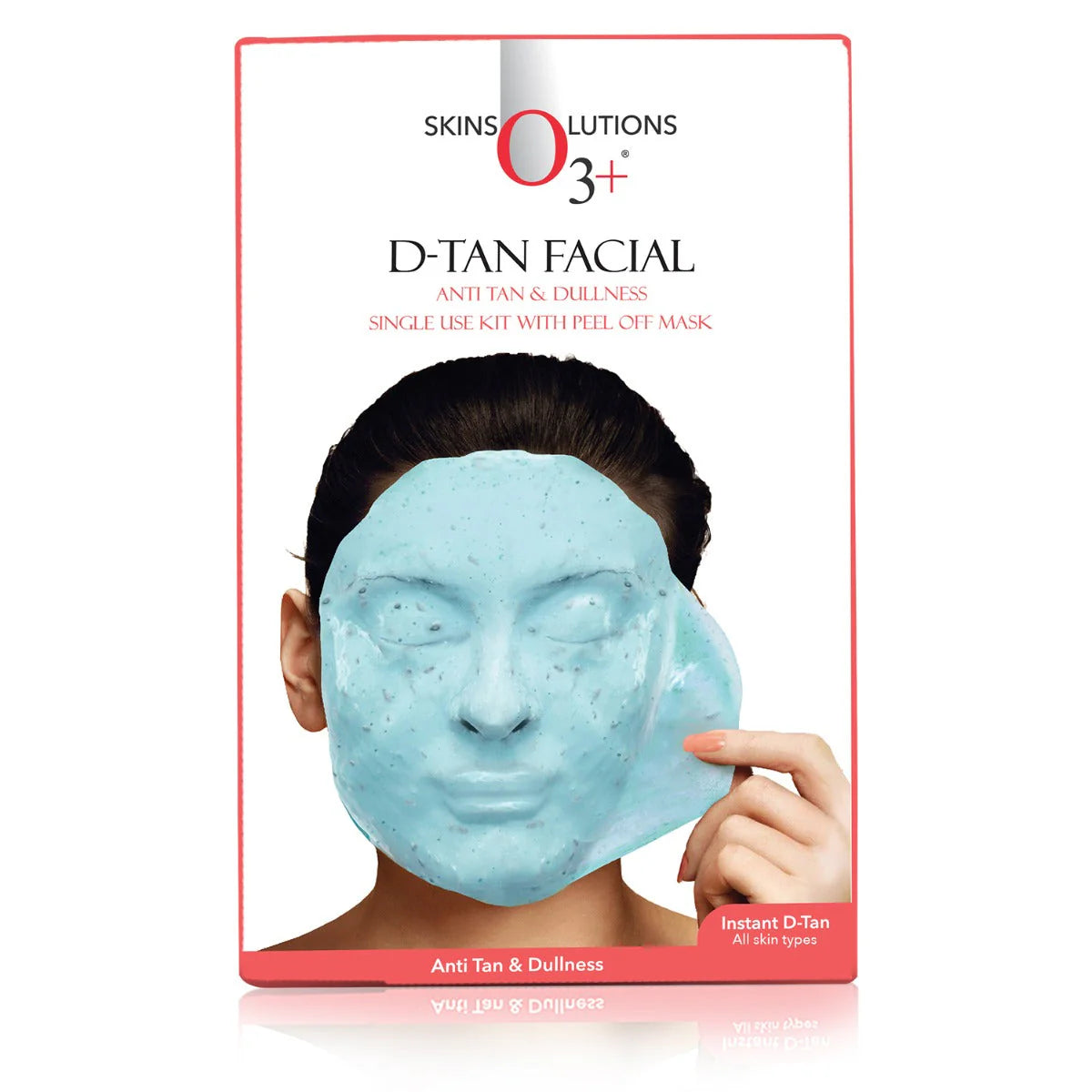 O3 Professional 4 Step DIY Facial Kit