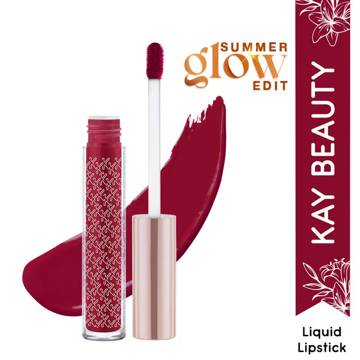 Kay Beauty Matte Liquid Lipstick