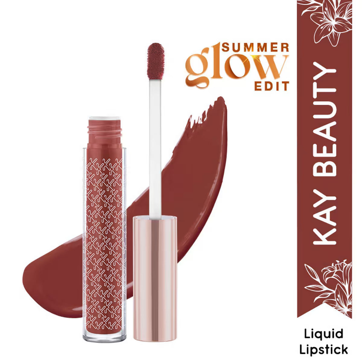 Kay Beauty Matte Liquid Lipstick