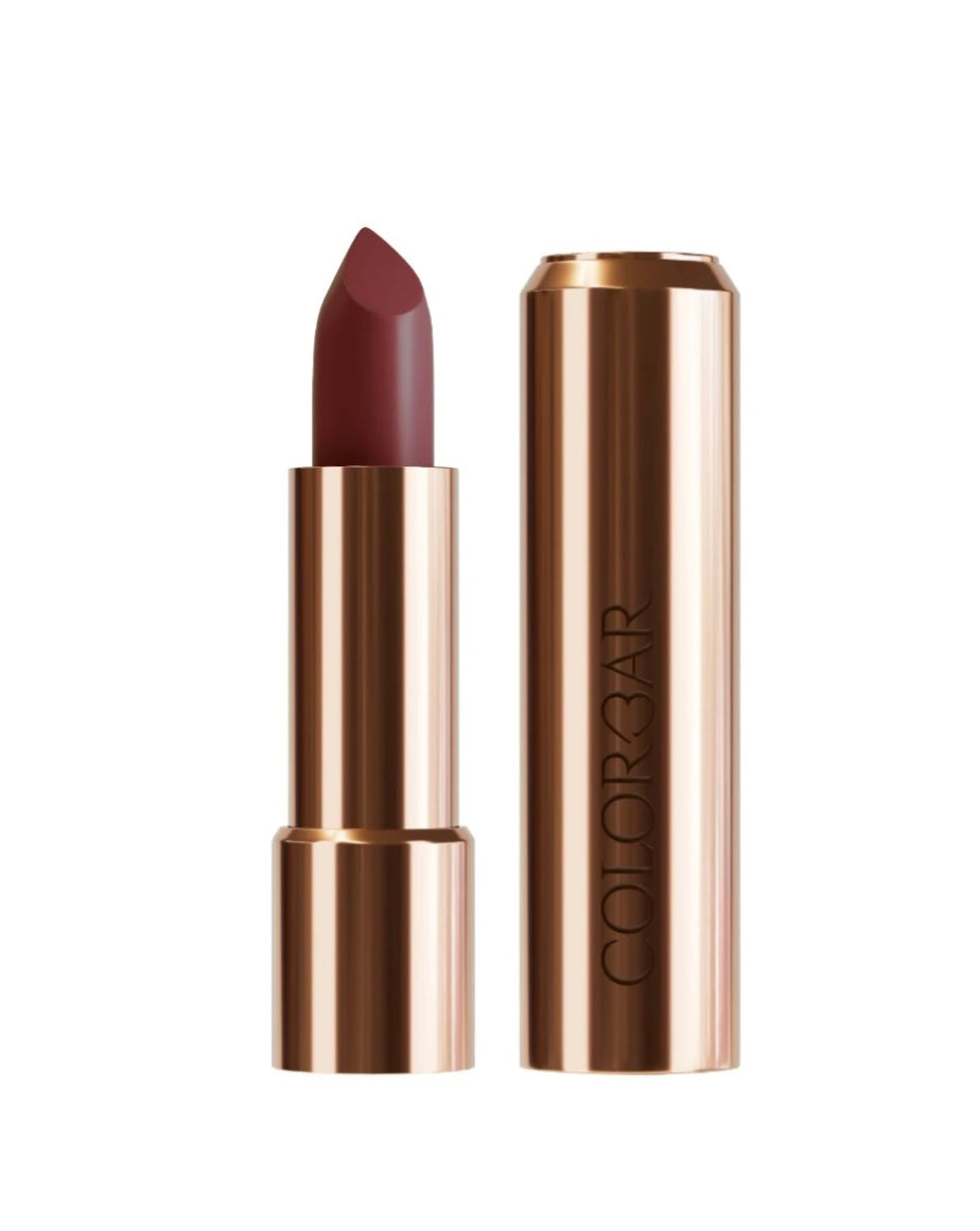 COLORBAR COSMETICS POWERKISS MATTE LIPSTICK