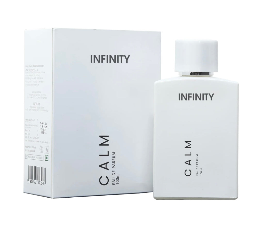 INFINITY PERFUME - 100ML