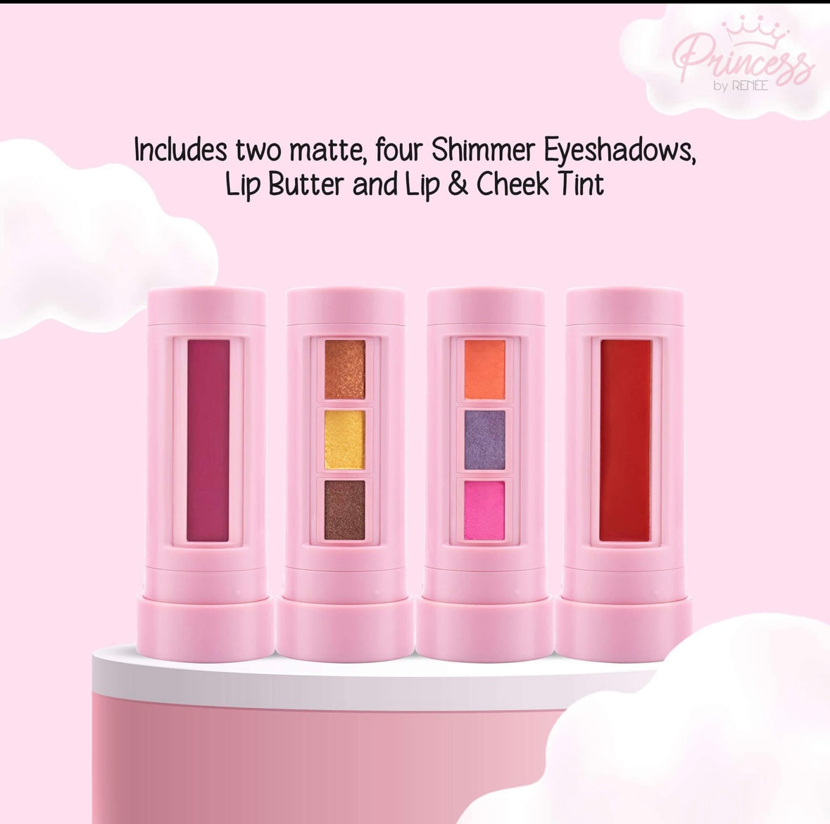 Princess by RENEE UNICORN makeup kit