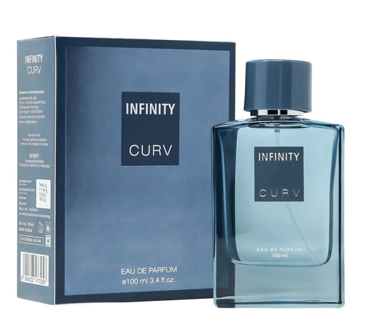 INFINITY PERFUME - 100ML