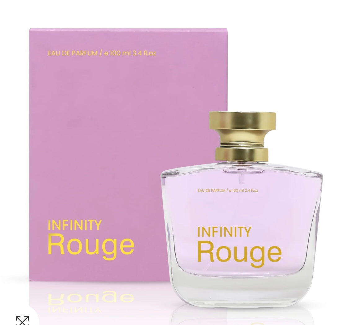 INFINITY PERFUME - 100ML