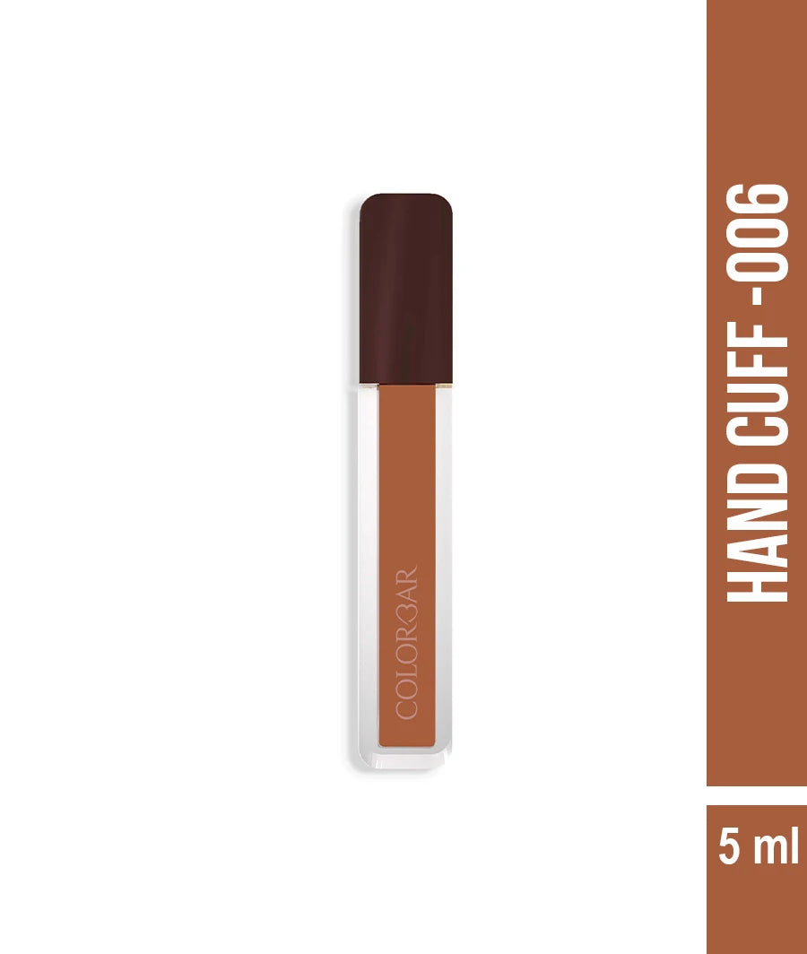 Colorbar Powerkiss Vegan Matte Lipcolor