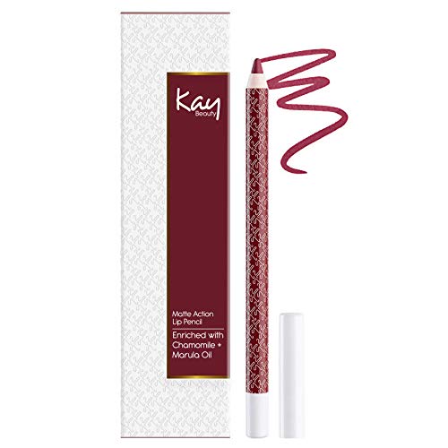 Kay Beauty Matte Action Lip Liner