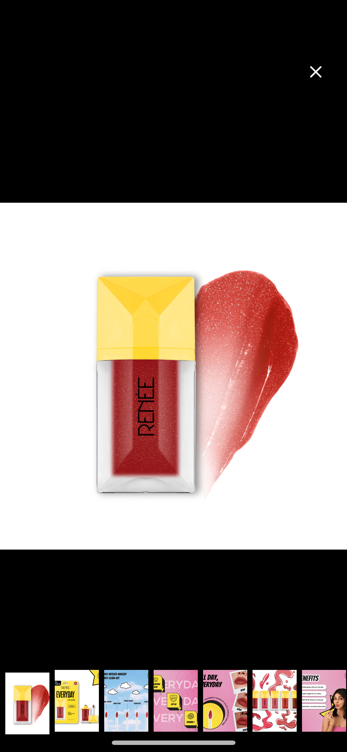 REENE EVERYDAY LIP GLOSS