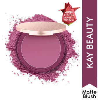 Kay Beauty Matte Blush