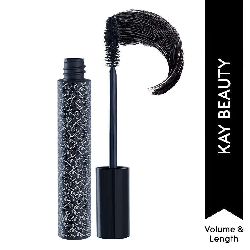 Kay Beauty Ultra Black Volume & Length Mascara