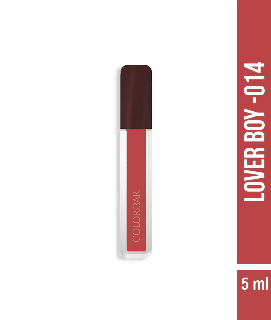 Colorbar Powerkiss Vegan Matte Lipcolor