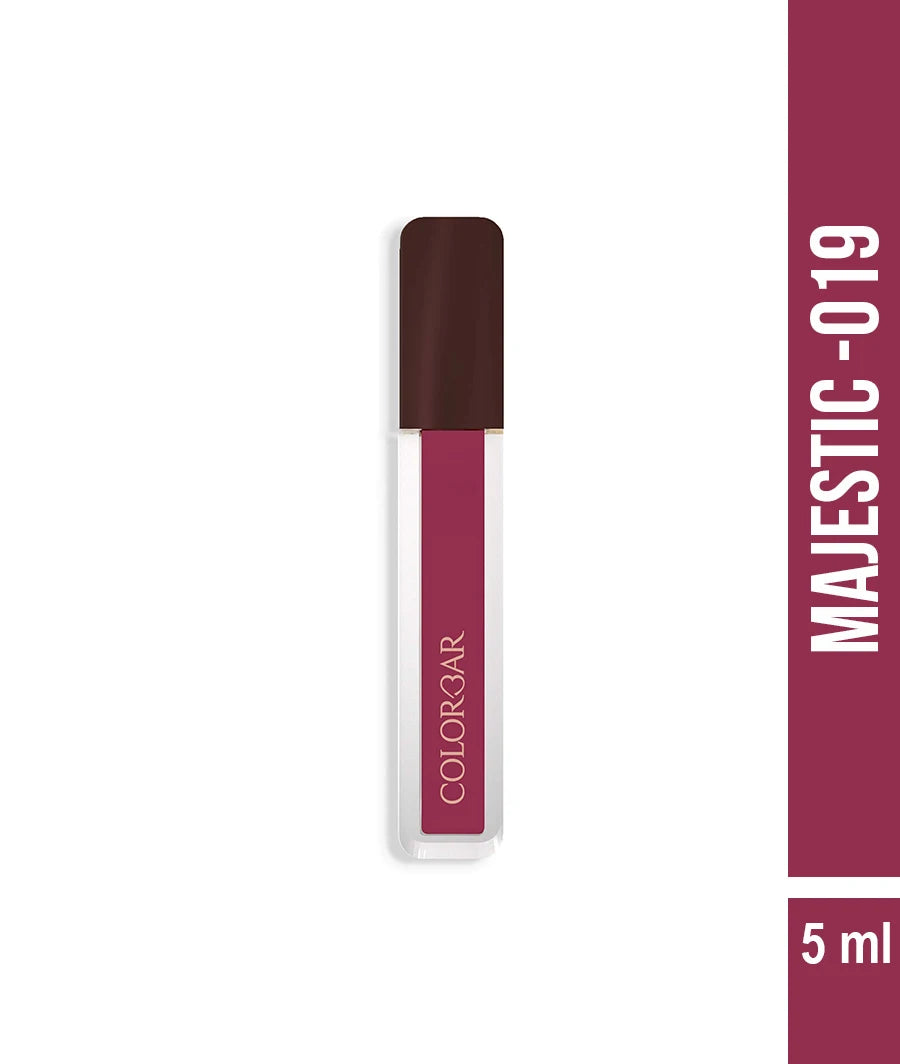 Colorbar Powerkiss Vegan Matte Lipcolor