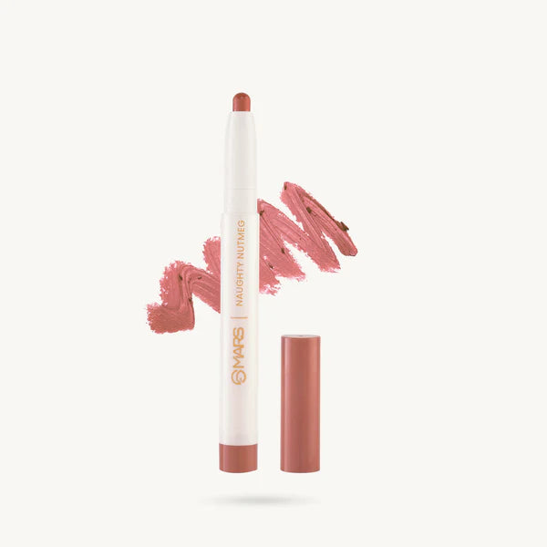 MARS Retractable Poppins Long Lasting Lip Crayon