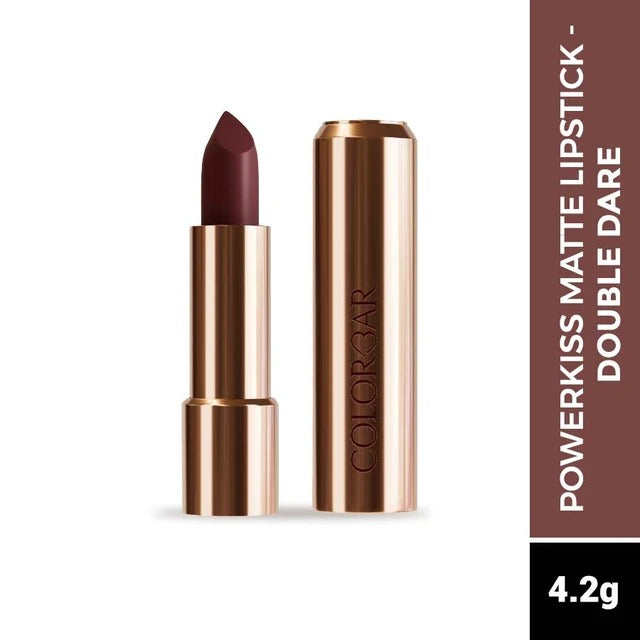 COLORBAR COSMETICS POWERKISS MATTE LIPSTICK