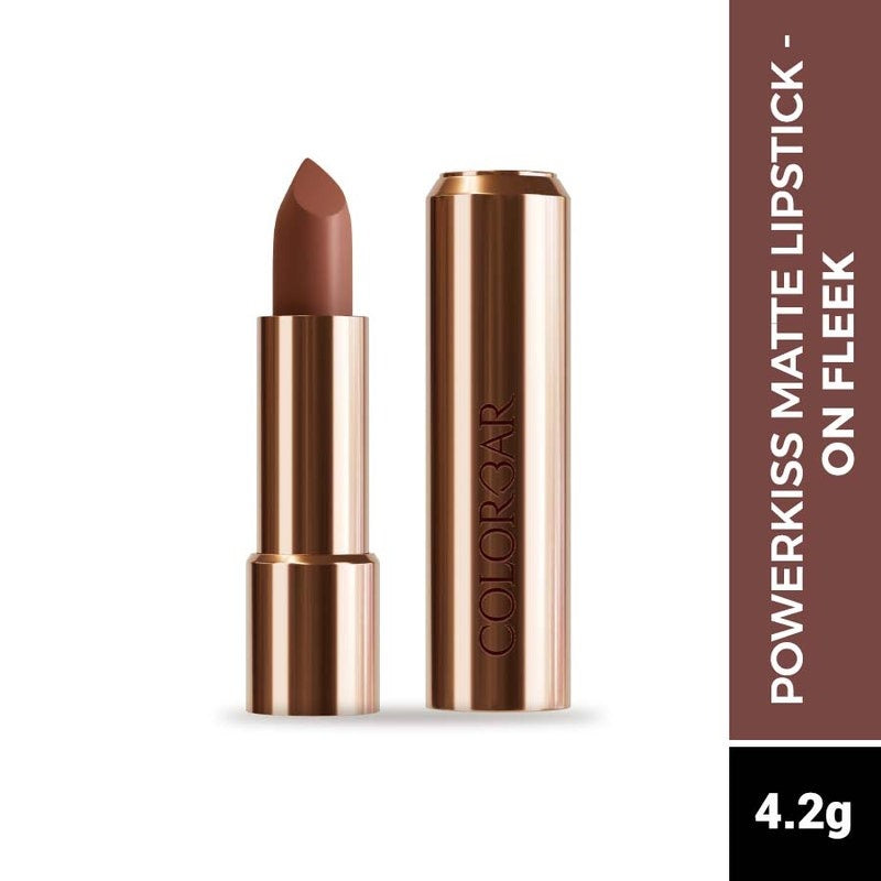 COLORBAR COSMETICS POWERKISS MATTE LIPSTICK