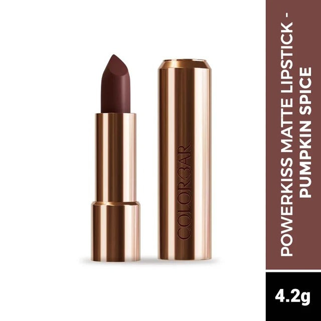 COLORBAR COSMETICS POWERKISS MATTE LIPSTICK