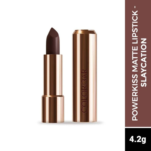 COLORBAR COSMETICS POWERKISS MATTE LIPSTICK