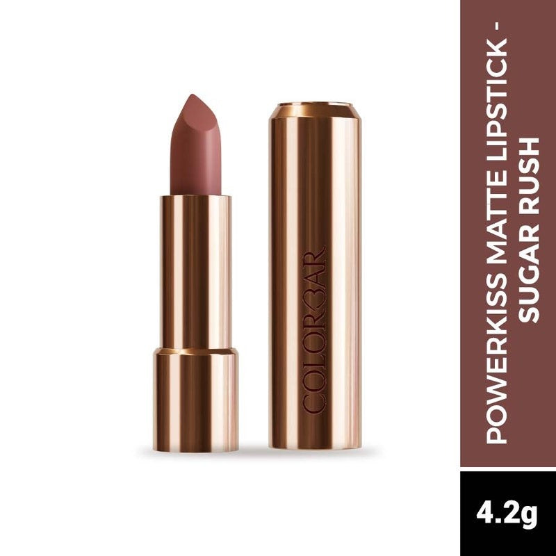 COLORBAR COSMETICS POWERKISS MATTE LIPSTICK