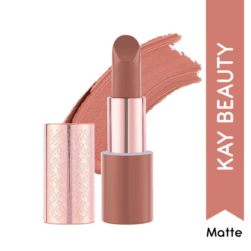 Kay Beauty Matte Drama Long Stay Lipstick