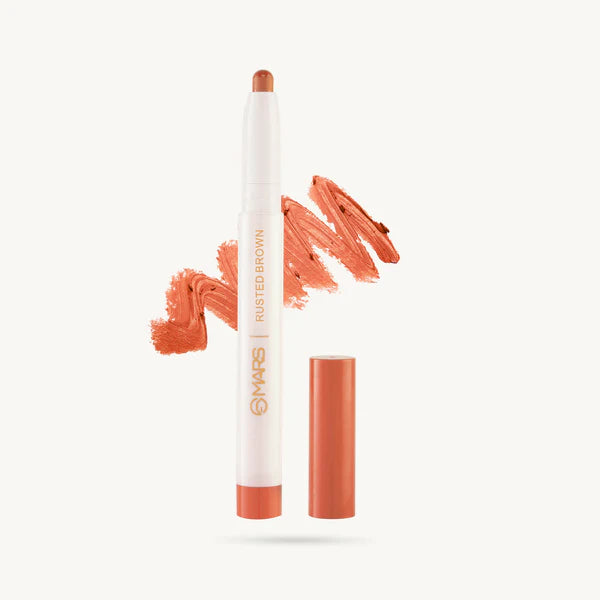 MARS Retractable Poppins Long Lasting Lip Crayon