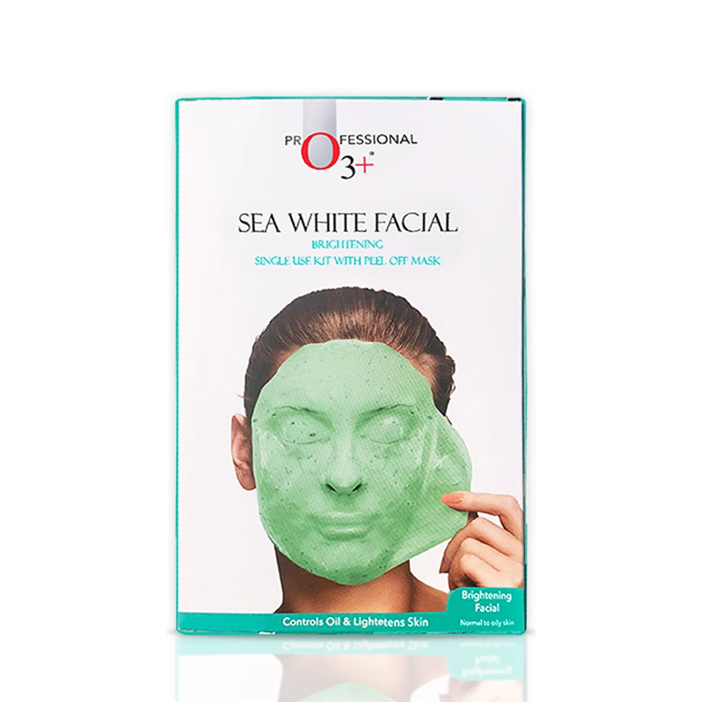 O3 Professional 4 Step DIY Facial Kit