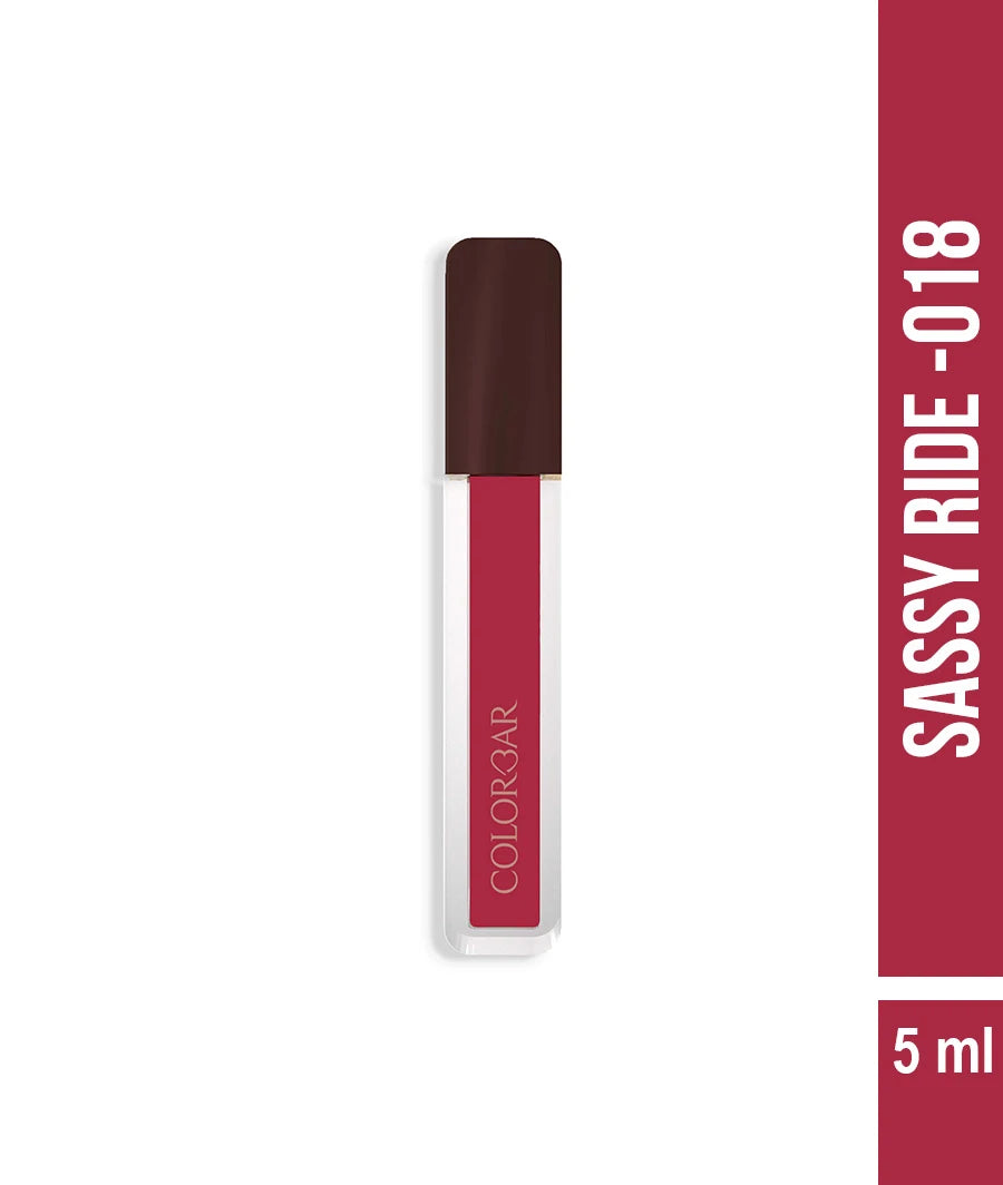 Colorbar Powerkiss Vegan Matte Lipcolor