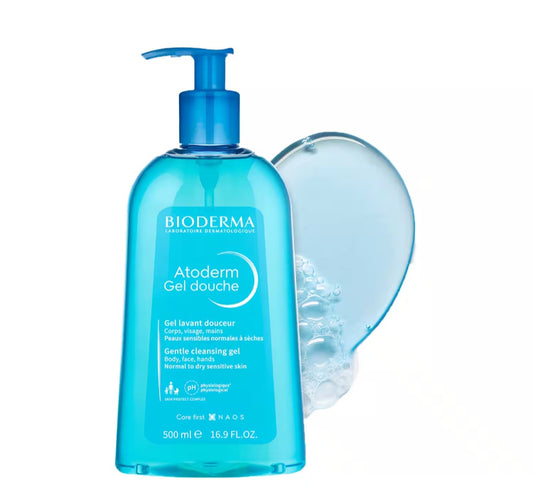 BIODERMA Atoderm Gel Douche Gentle Shower Gel