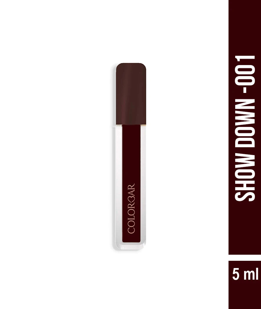 Colorbar Powerkiss Vegan Matte Lipcolor