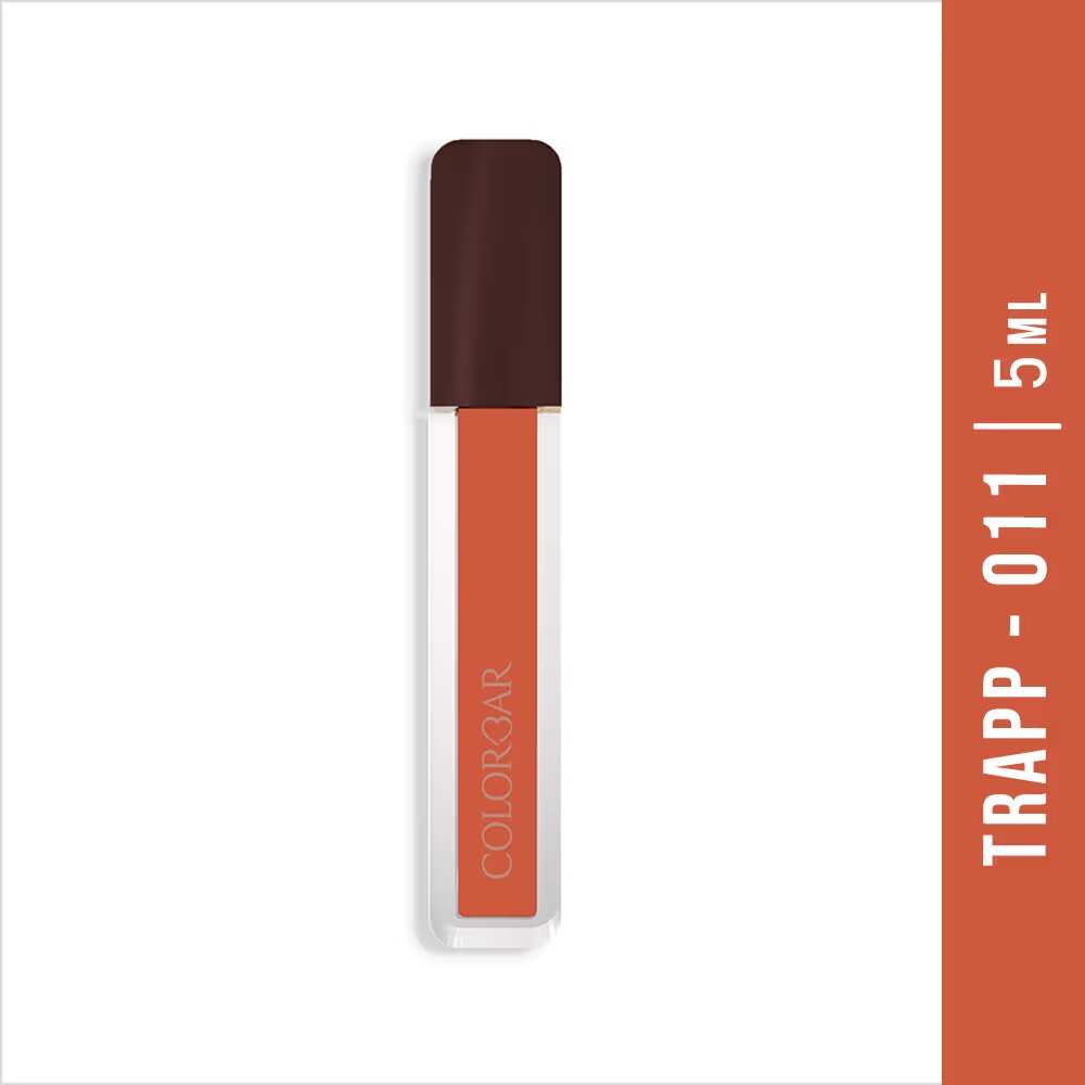 Colorbar Powerkiss Vegan Matte Lipcolor