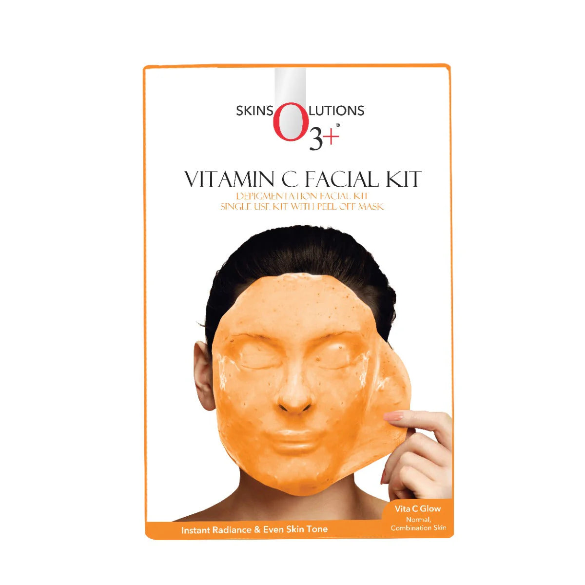 O3 Professional 4 Step DIY Facial Kit