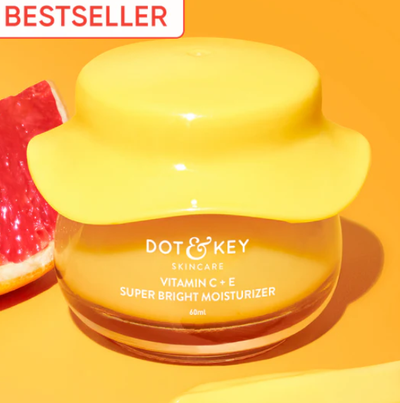 Dot & Key Vitamin C + E Moisturizer for Glowing Skin