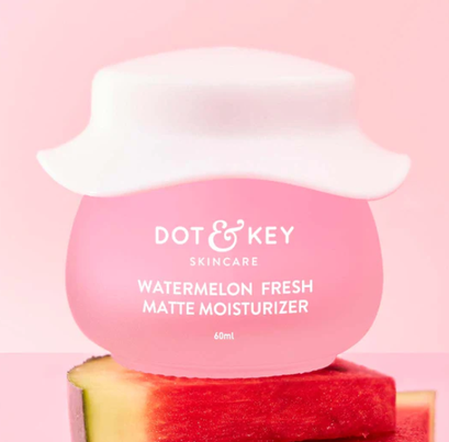 Dot & Key Watermelon & Glycolic Matte Moisturizer