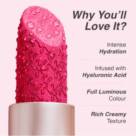 Kay Beauty Hydra Creme Lipstick