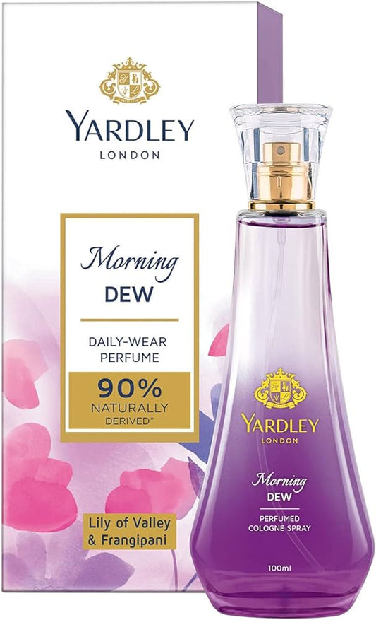 Yardley London Morning Dew Perfume Spray