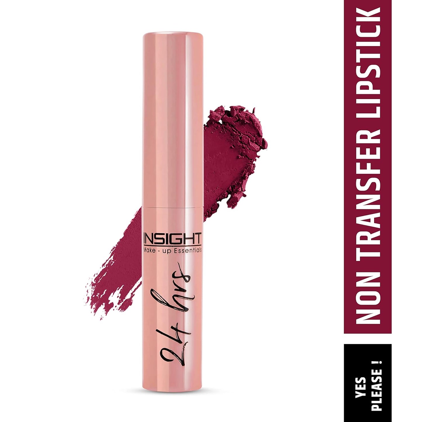 Insight Cosmetics 24 Hrs Non Transfer Matte Lipstick