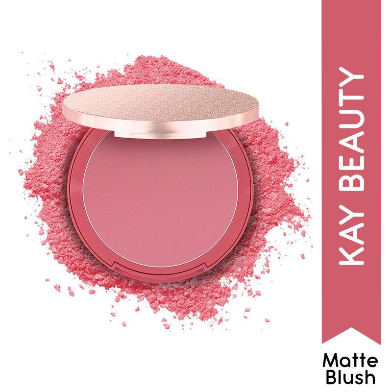 Kay Beauty Matte Blush