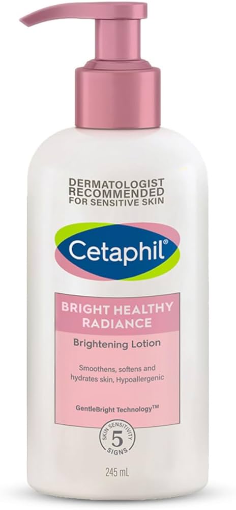 Cetaphil Bright Healthy Radiance Brightening Lotion, 245 ml