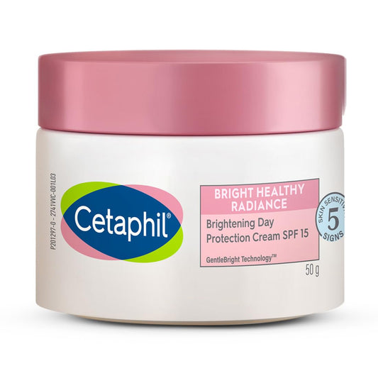 Cetaphil Brightening Day Protection Cream SPF 15-50 g