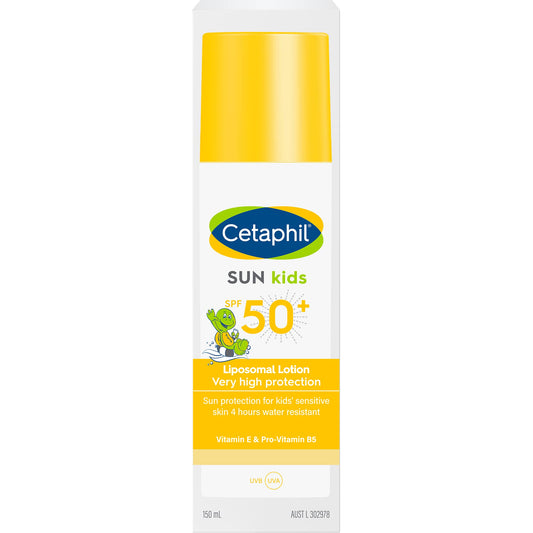 Cetaphil Sun Kids All Skin Type Liposomal Lotion SPF 50+