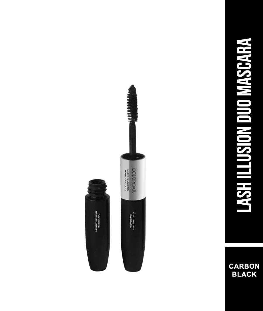 Colorbar Lash Illusion Mascara Lengthening Lash & Volumising Mascara