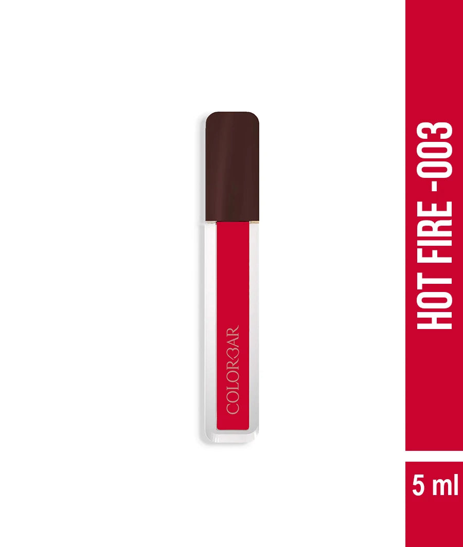 Colorbar Powerkiss Vegan Matte Lipcolor