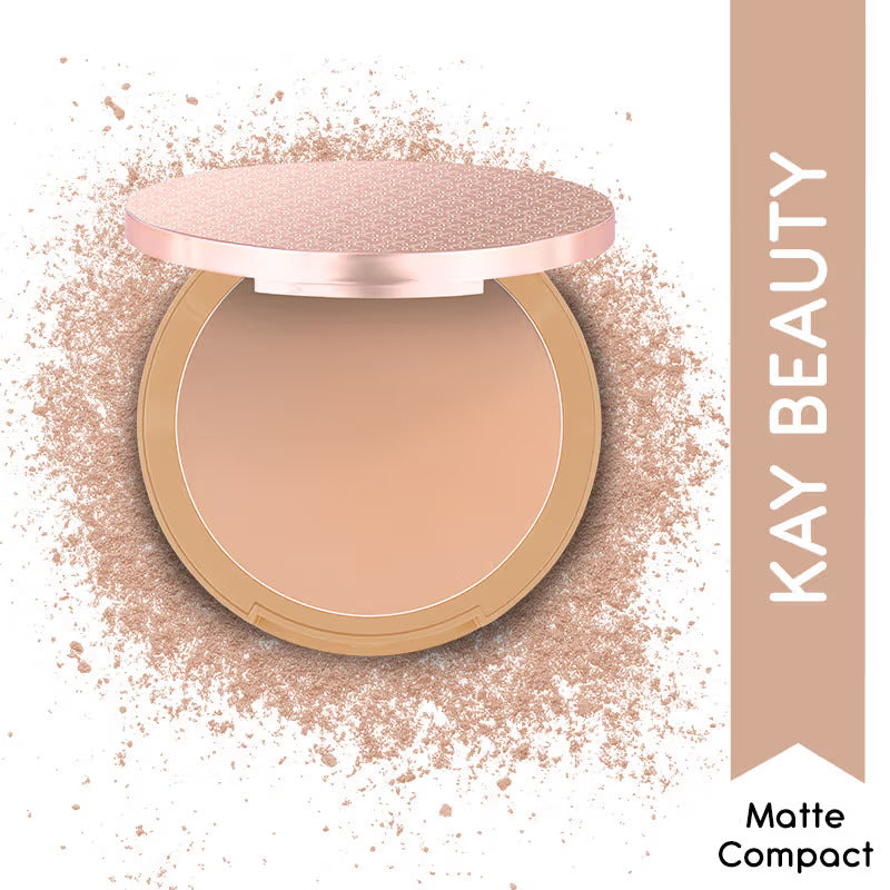 Kay Beauty Matte Compact