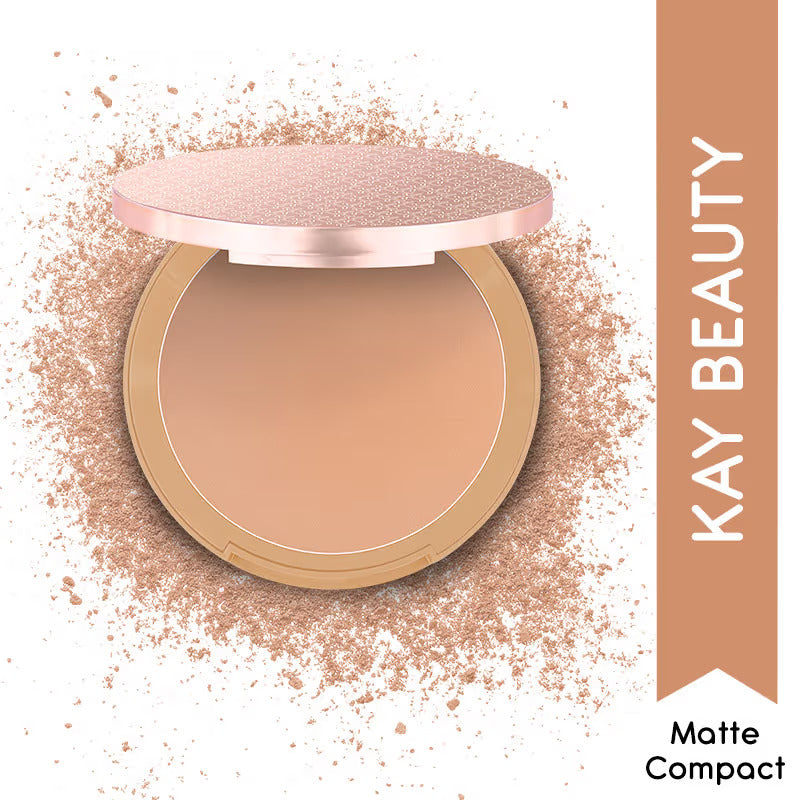 Kay Beauty Matte Compact