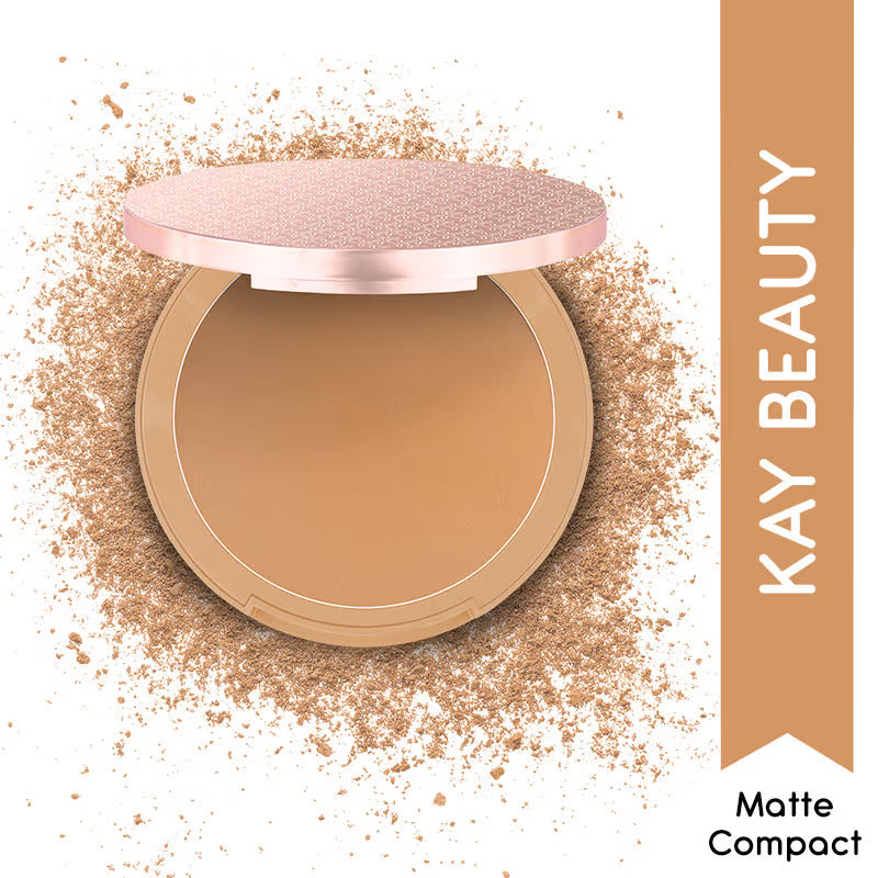 Kay Beauty Matte Compact